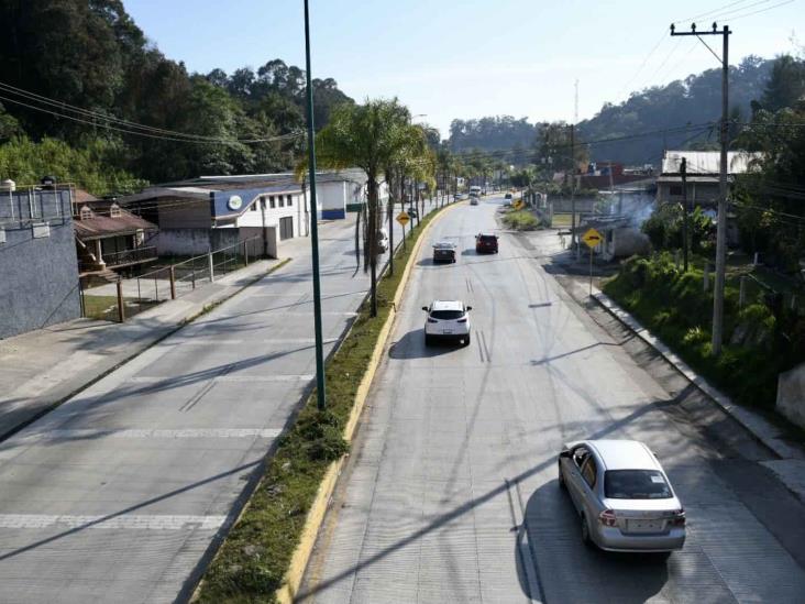 Carretera Xalapa-Coatepec, un peligro:  76 reportes de accidentes en 2020