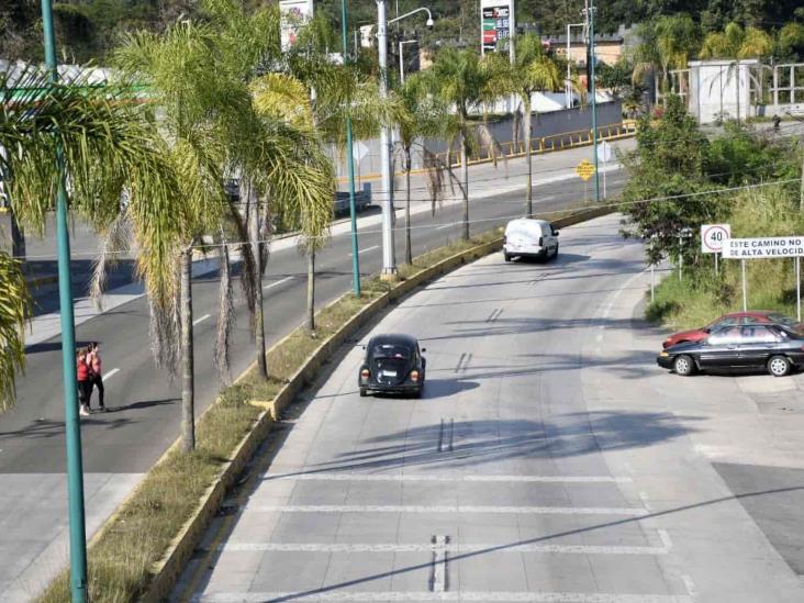 Carretera Xalapa-Coatepec, un peligro:  76 reportes de accidentes en 2020