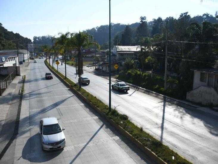 Carretera Xalapa-Coatepec, un peligro:  76 reportes de accidentes en 2020