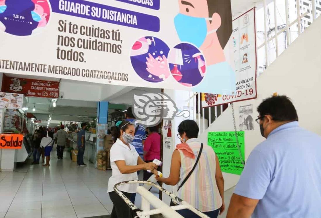 Importante concluir el año con medidas sanitarias, claman a veracruzanos