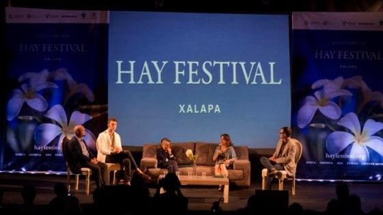 Intentará Gobierno del Estado revivir al Hay Festival en Veracruz