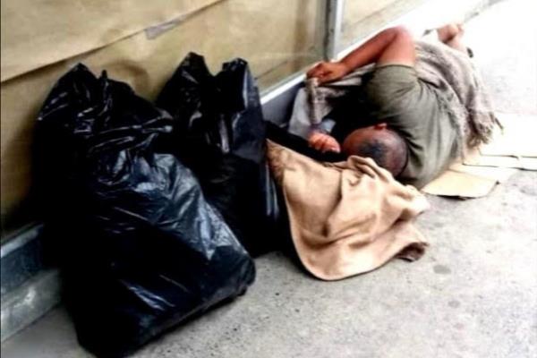 Más indigentes vulnerables al frío en Tuxpan