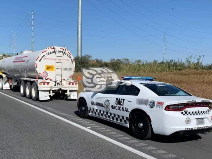 Arranca operativo en carreteras la Guardia Nacional