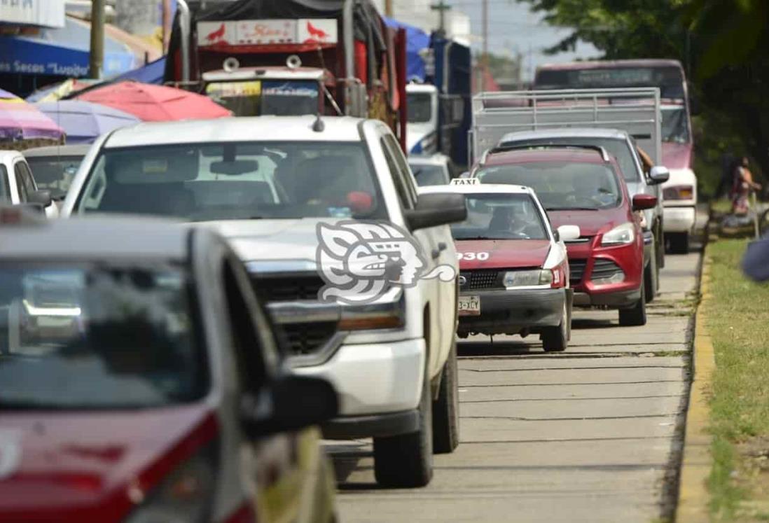 Uber en Coatzacoalcos generará confrontaciones: Rosalino García