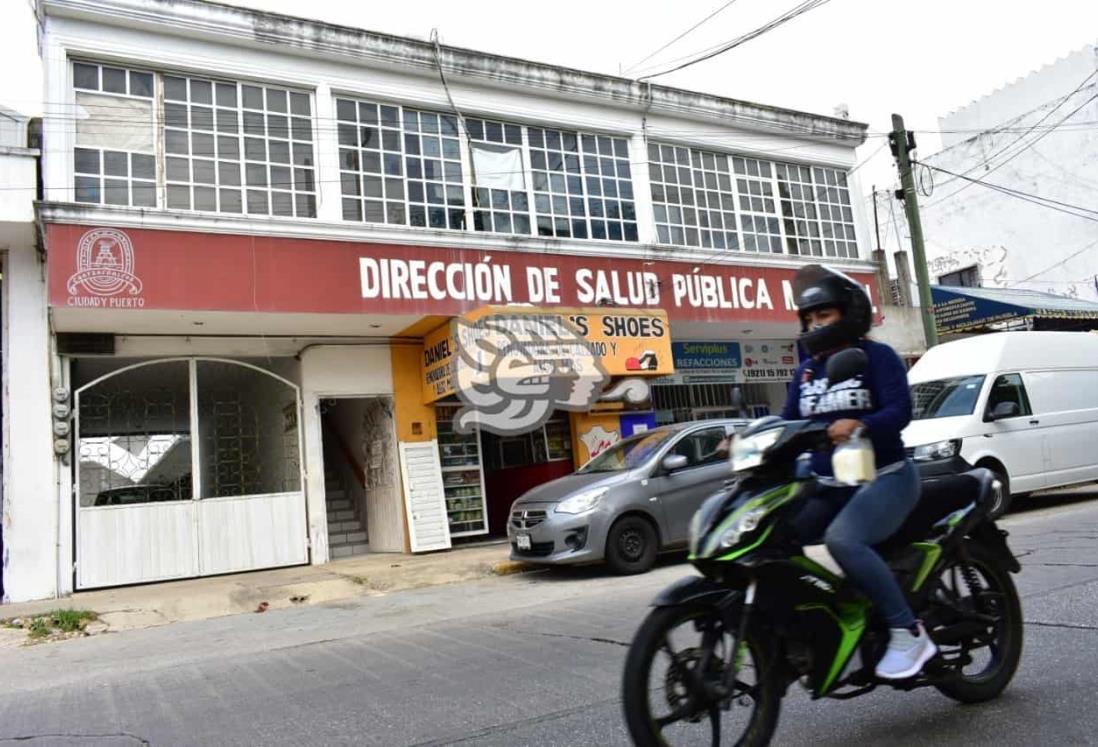 Vacunación contra la influenza llega a la Policía Municipal y Tránsito del Estado