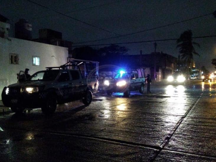 Atacan a balazos a líder de taxistas en Coatzacoalcos