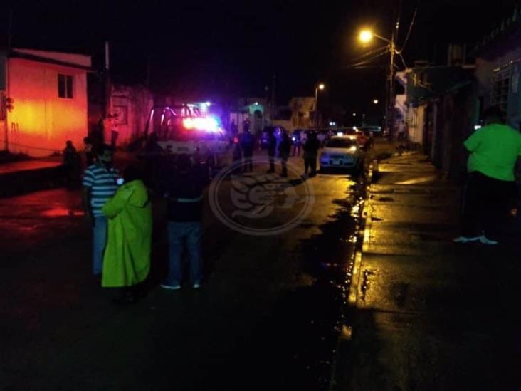 Atacan a balazos a líder de taxistas en Coatzacoalcos