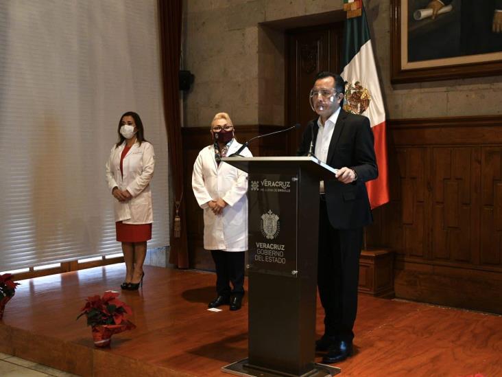 Aumentan hospitalizaciones por COVID-19 en Veracruz; pide Cuitláhuac acatar medidas