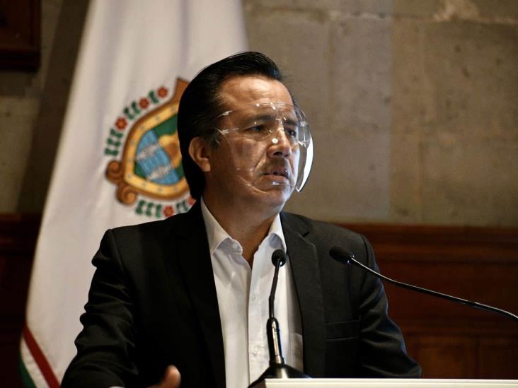 Aumentan hospitalizaciones por COVID-19 en Veracruz; pide Cuitláhuac acatar medidas