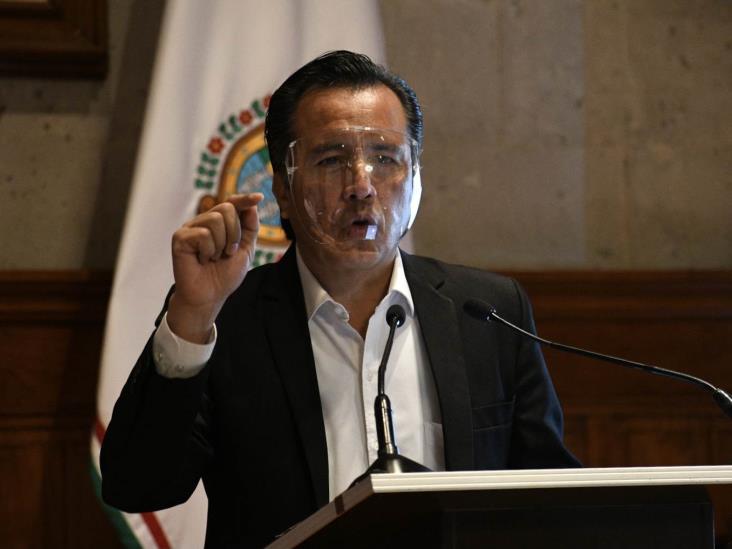 Aumentan hospitalizaciones por COVID-19 en Veracruz; pide Cuitláhuac acatar medidas