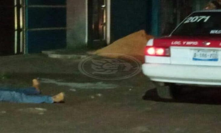 Identifican a taxistas asesinados la noche del martes