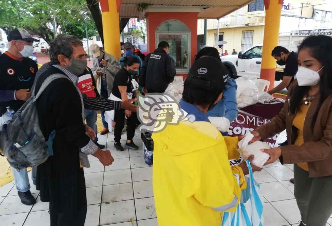 Programa ‘Una Mano Amiga’ llevará alimentos a los más necesitados