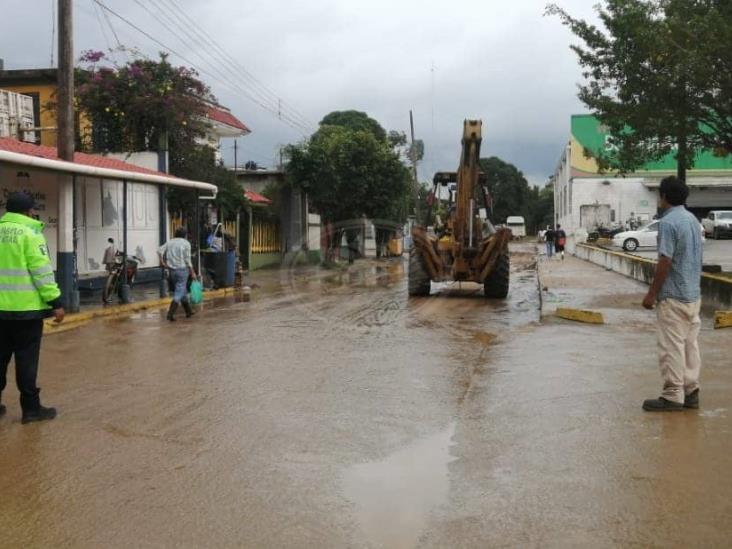 Fluye la solidaridad en Agua Dulce ante nueva contingencia