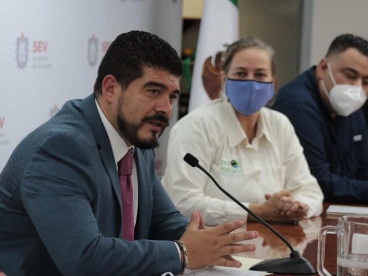 Buscan fortalecer educación ambiental en escuelas de Veracruz