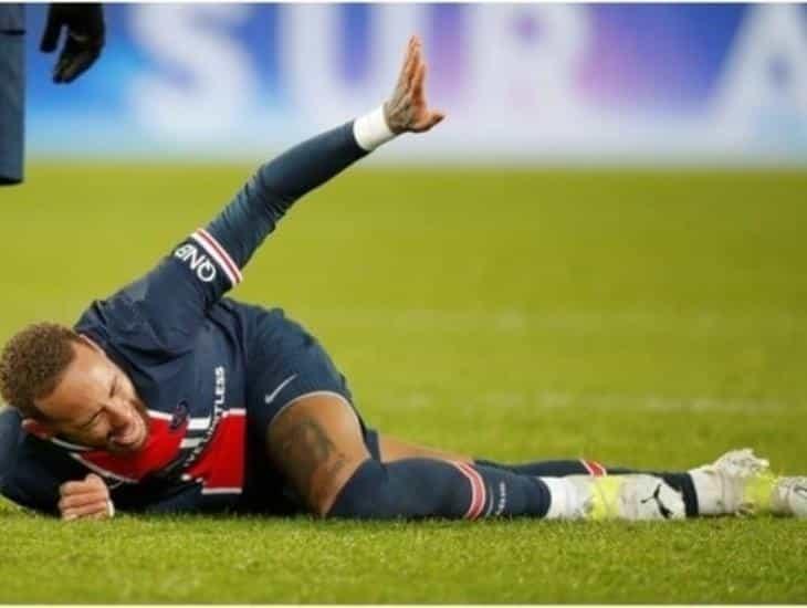 Neymar volverá a las canchas en enero del 2021