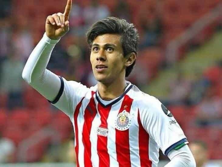 Vucetich confirmó permanencia de JJ Macías en Chivas