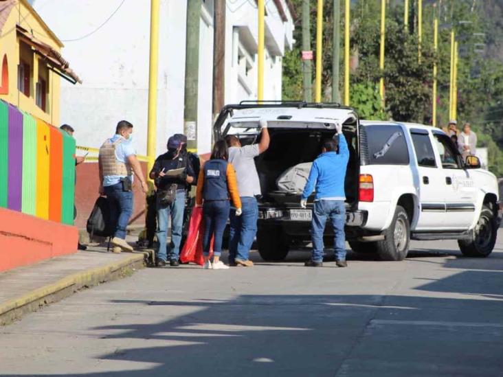 Dejan desmembrado en Mariano Escobedo con narcomensaje