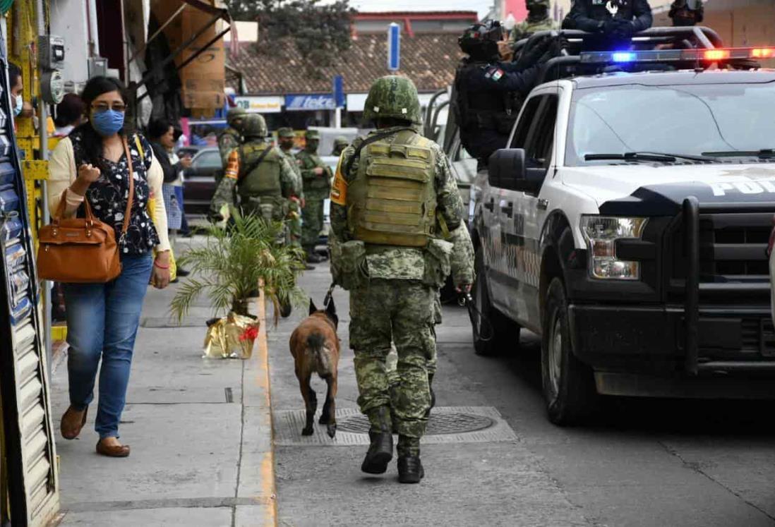 Canacintra lanza SOS por comercio informal de Veracruz ante pandemia