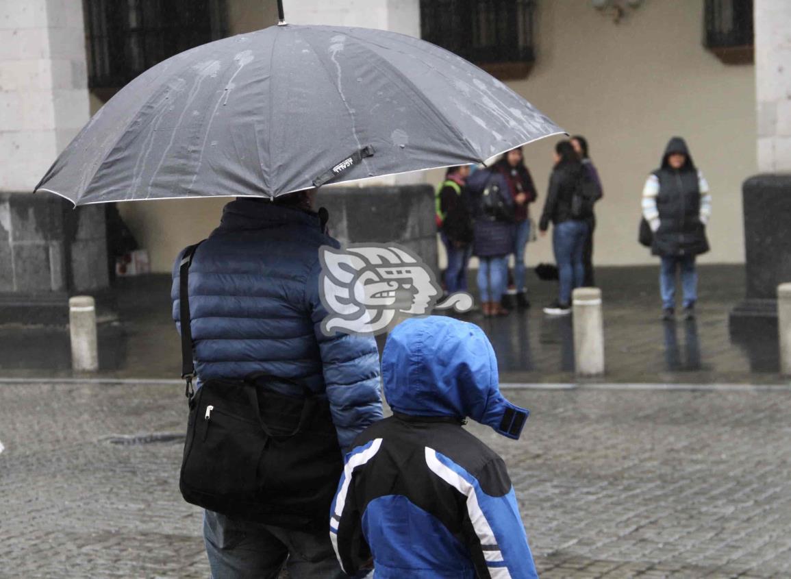 Alerta por temporal lluvioso a partir de este jueves en Veracruz