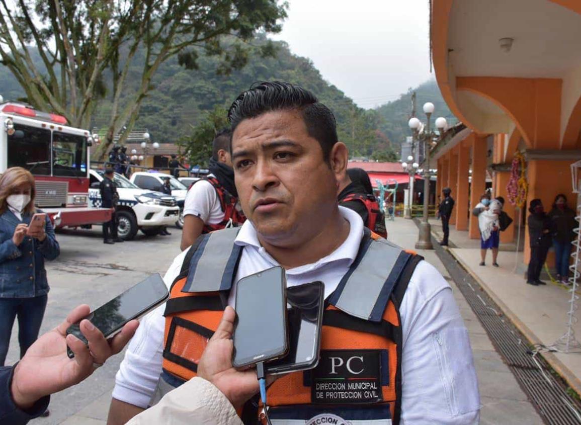 Tras relajar medidas, Zongolica presenta rebrote de COVID-19