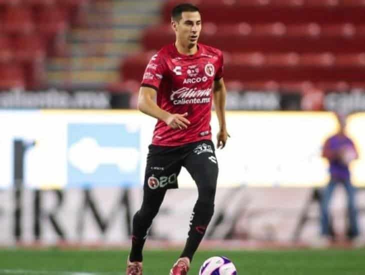 América: Mauro Lainez se recuperó del COVID-19