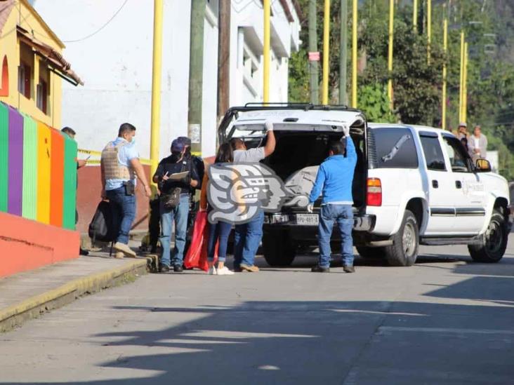 Identifican restos abandonados en palacio de Escobedo