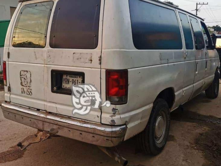 Detienen a tres presuntos cobradores de piso en Coatzacoalcos