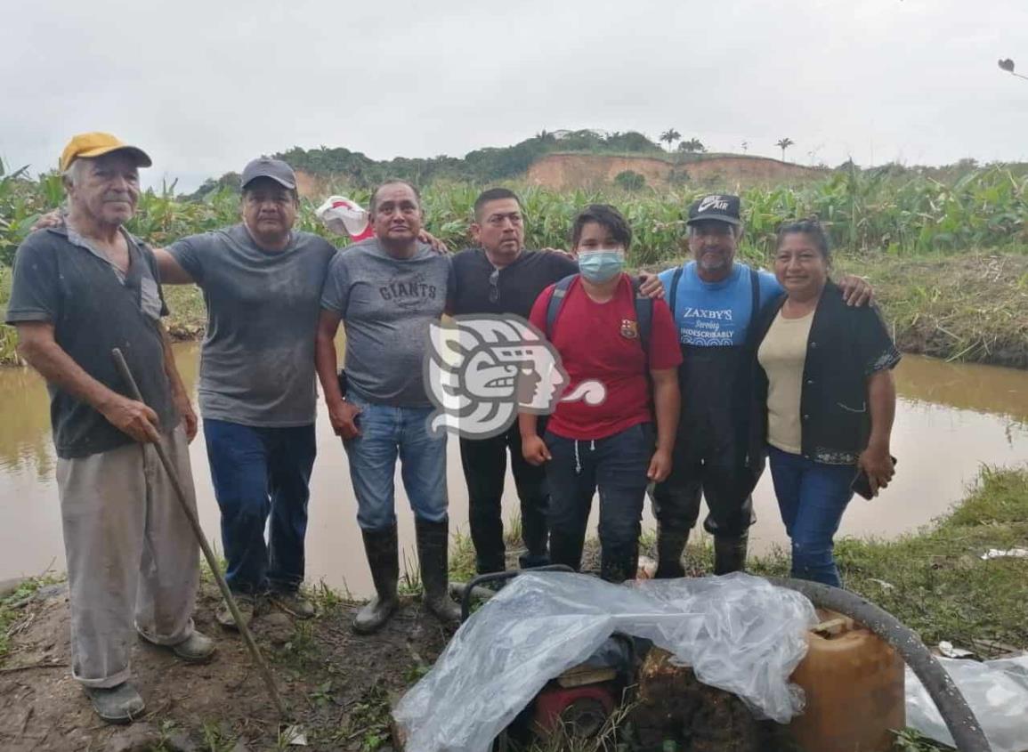 Pescadores de Nanchital invierten en la cría de mojarras tilapias