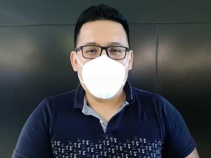 Personal médico de Los Tuxtlas viaja a CDMX para reforzar brigada y combatir COVID-19