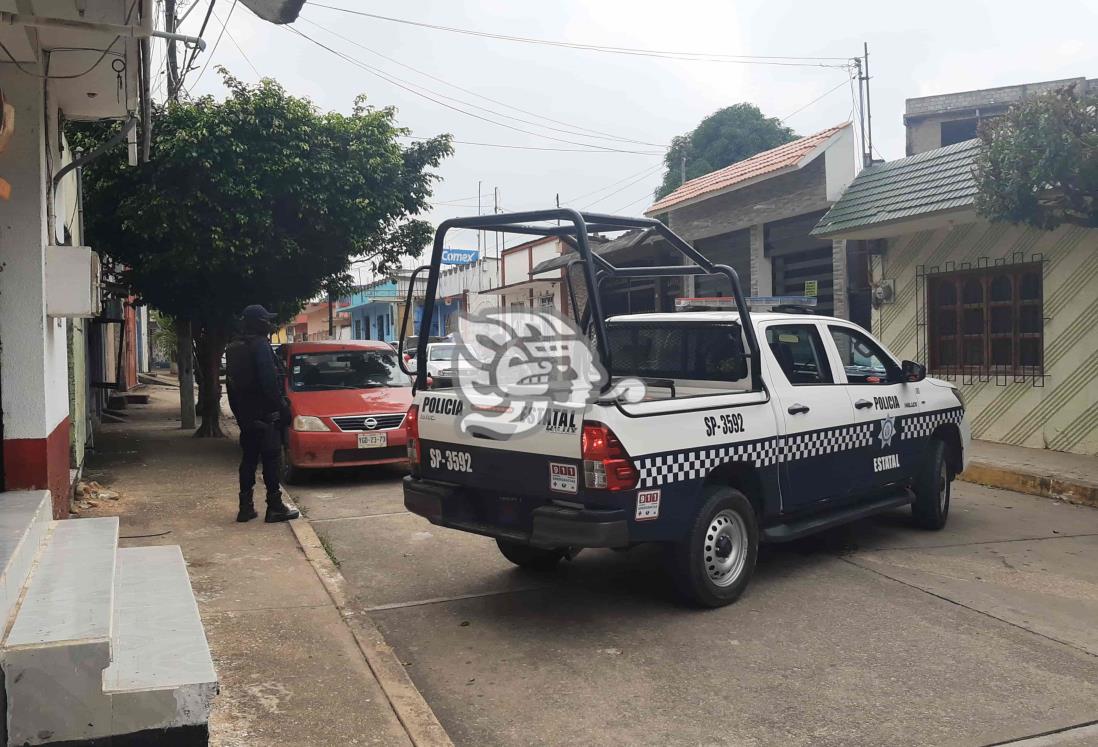 Balean a comerciante sanjuaneño en intento de robo en Acayucan