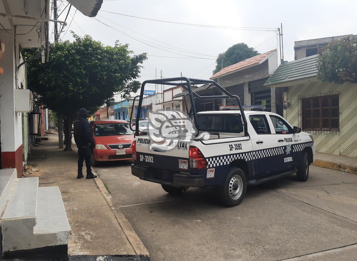 Balean a comerciante sanjuaneño en intento de robo en Acayucan