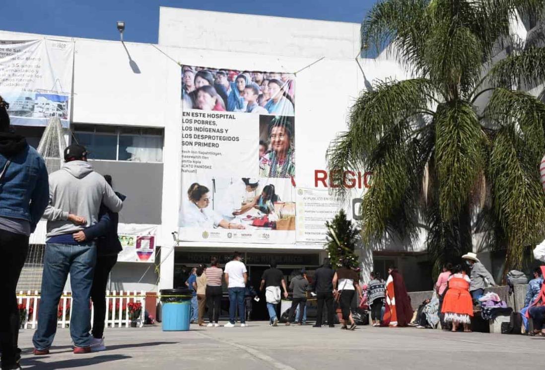 En primera línea contra covid en Veracruz y no los vacunan, acusan