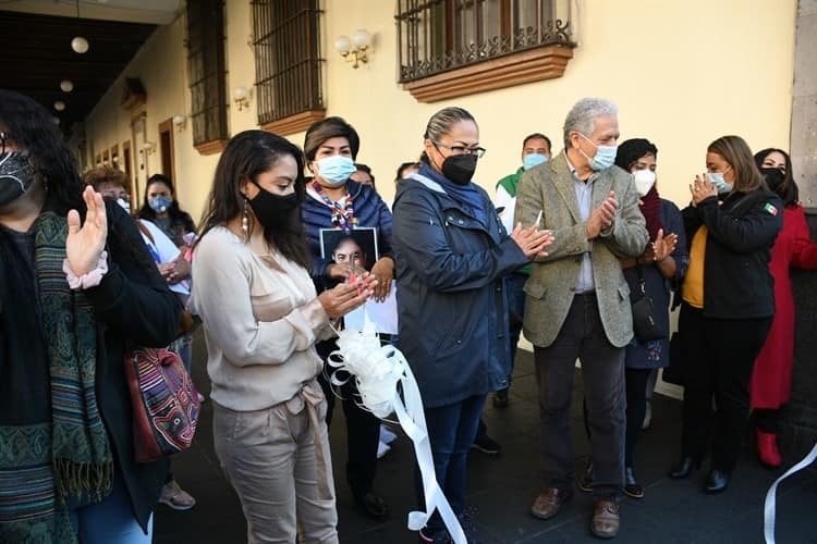 Desaparecidos de Veracruz: no tenemos nada que celebrar, en casa un lugar vacío