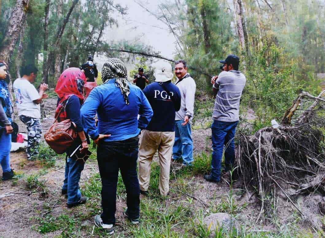 Concentra centro de Veracruz casos de desapariciones: Cerón