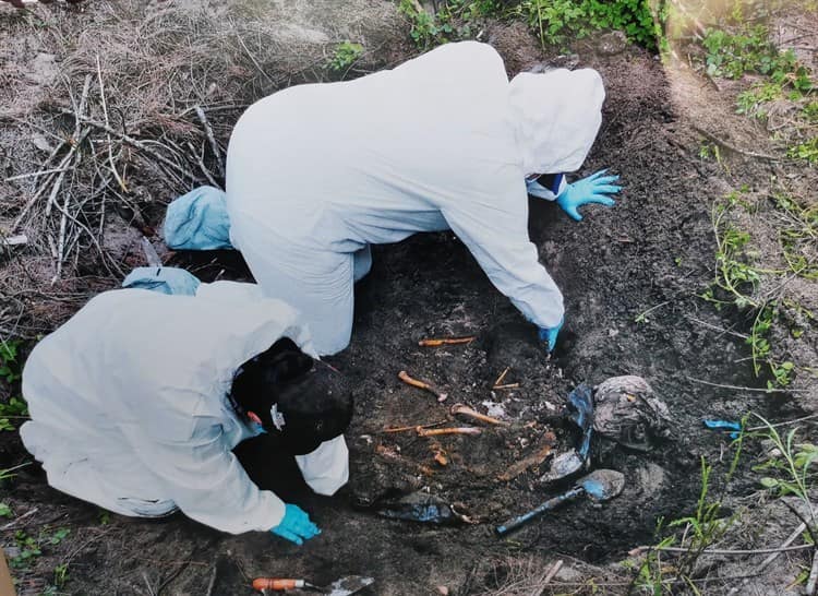 Desaparecidos de Veracruz: no tenemos nada que celebrar, en casa un lugar vacío