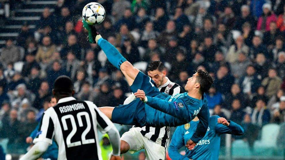 Cristiano Ronaldo es elegido mejor jugador del siglo XXI