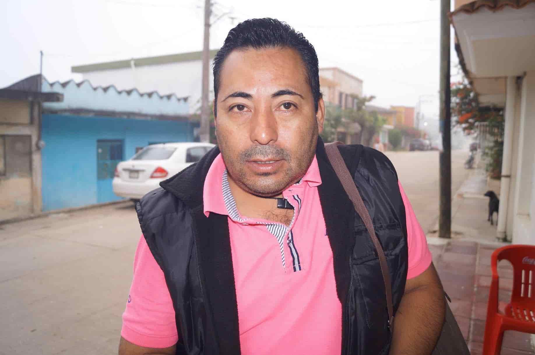 Renuncia tesorero de Texistepec, otros lo seguirán la próxima semana