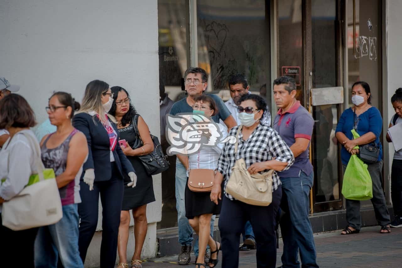 En la entidad, Coatzacoalcos concentra el 1.7% de contagios activos: SSA