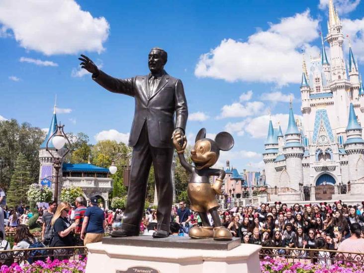 Llega Disneyland a zona de Nuevo Veracruz