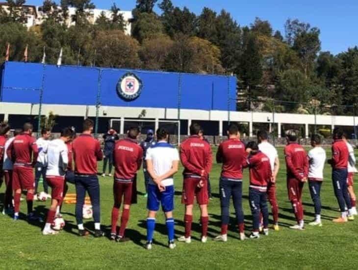 Cruz Azul regresa a entrenamientos sin DT