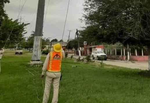 Sistema eléctrico nacional, saturado; habrá más apagones