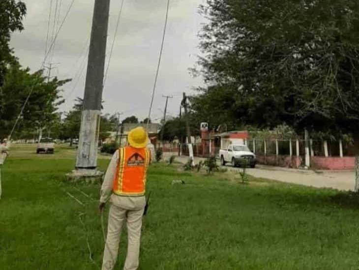 Sistema eléctrico nacional, saturado; habrá más apagones