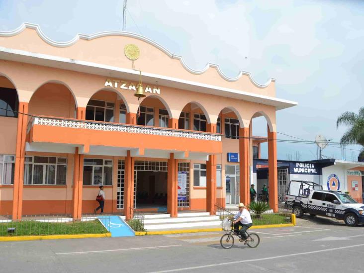 Por pandemia, ayuntamiento de Atzacan ajustaría su plantilla laboral