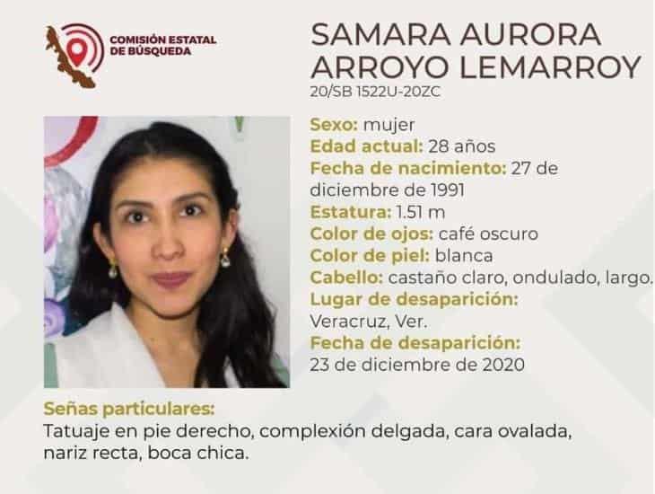 Se suman en Poza Rica a la búsqueda de Samara