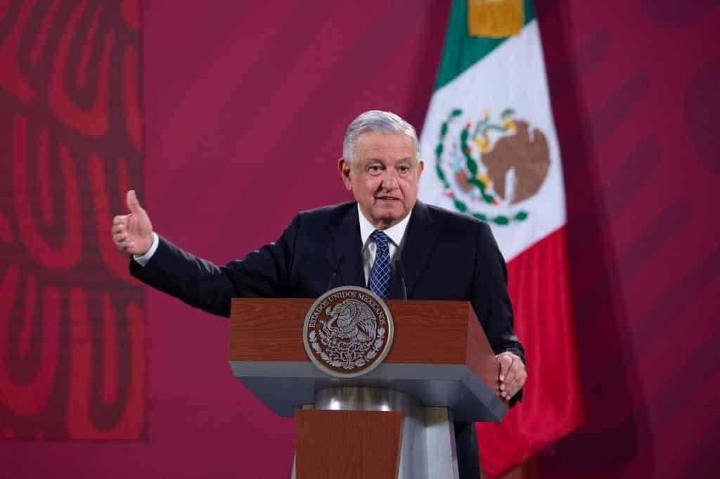 AMLO: Vacuna CanSino Biologics no representa ningún riesgo