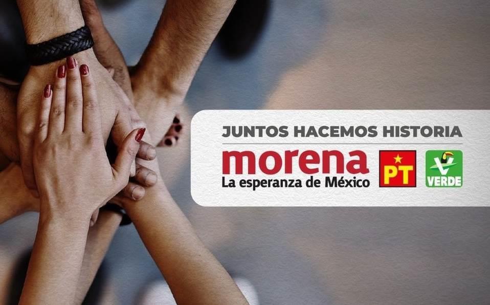 Eligen ciudadanos votar por Morena