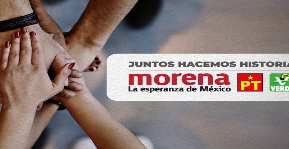 Eligen ciudadanos votar por Morena