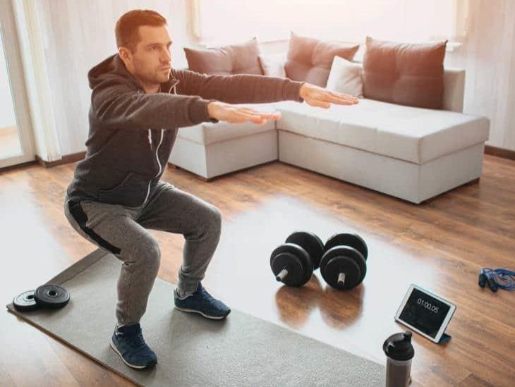 Entrena desde casa 