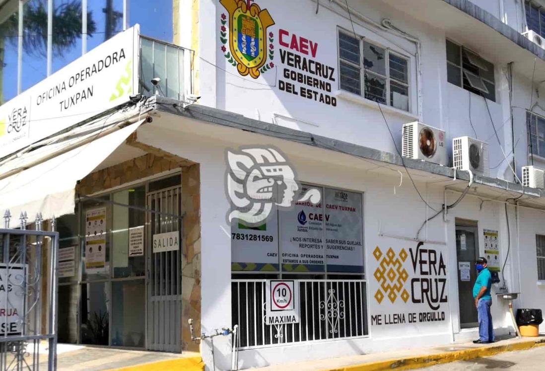 ‘Perdidos’, 30 mdp en CAEV Tuxpan; nunca fueron reportados