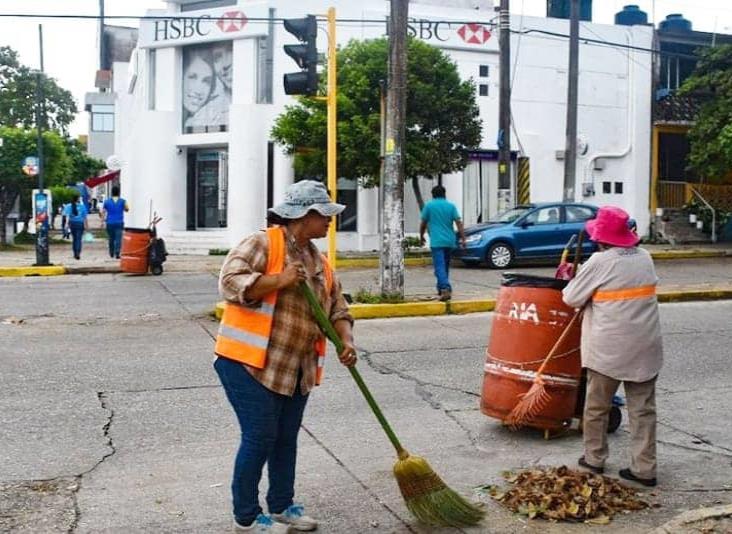 Suspenderá Limpia Pública servicio de recolección el 1 de enero